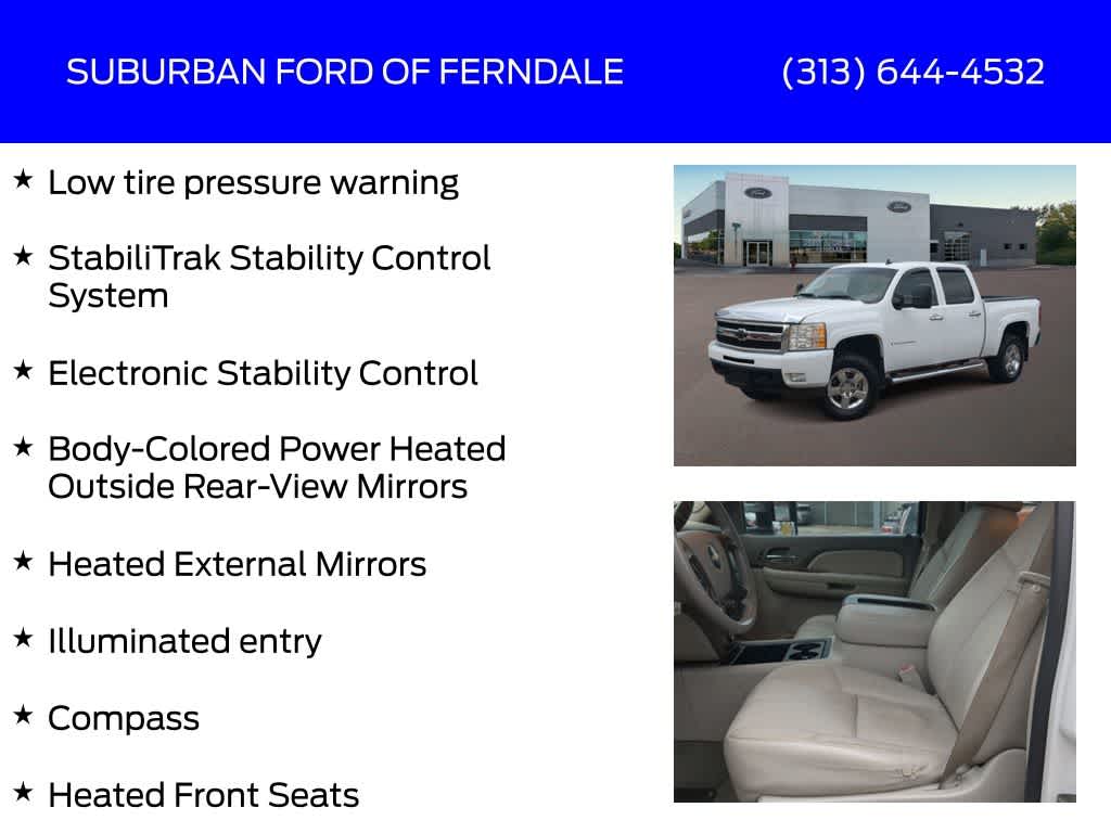 Thumbnail: 2009 Chevrolet Silverado 1500 - 8