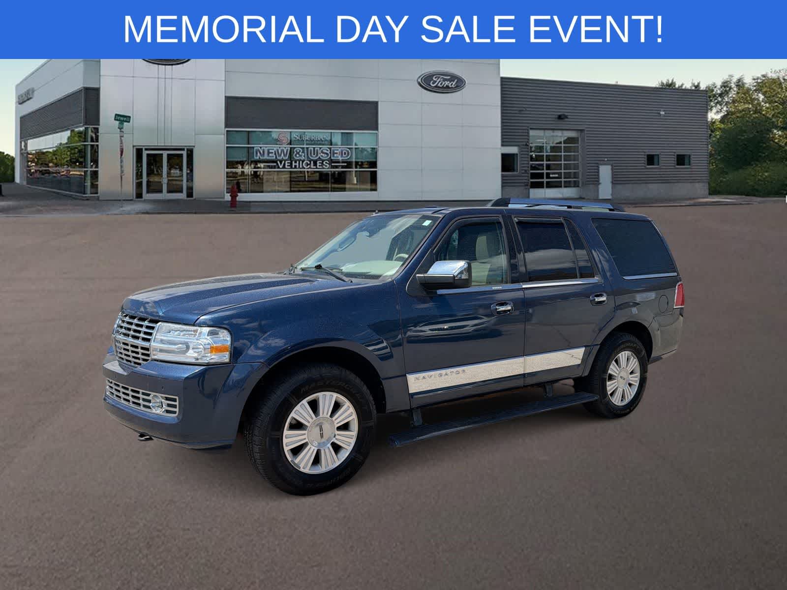 2013 Lincoln Navigator  -
                  Ferndale, MI