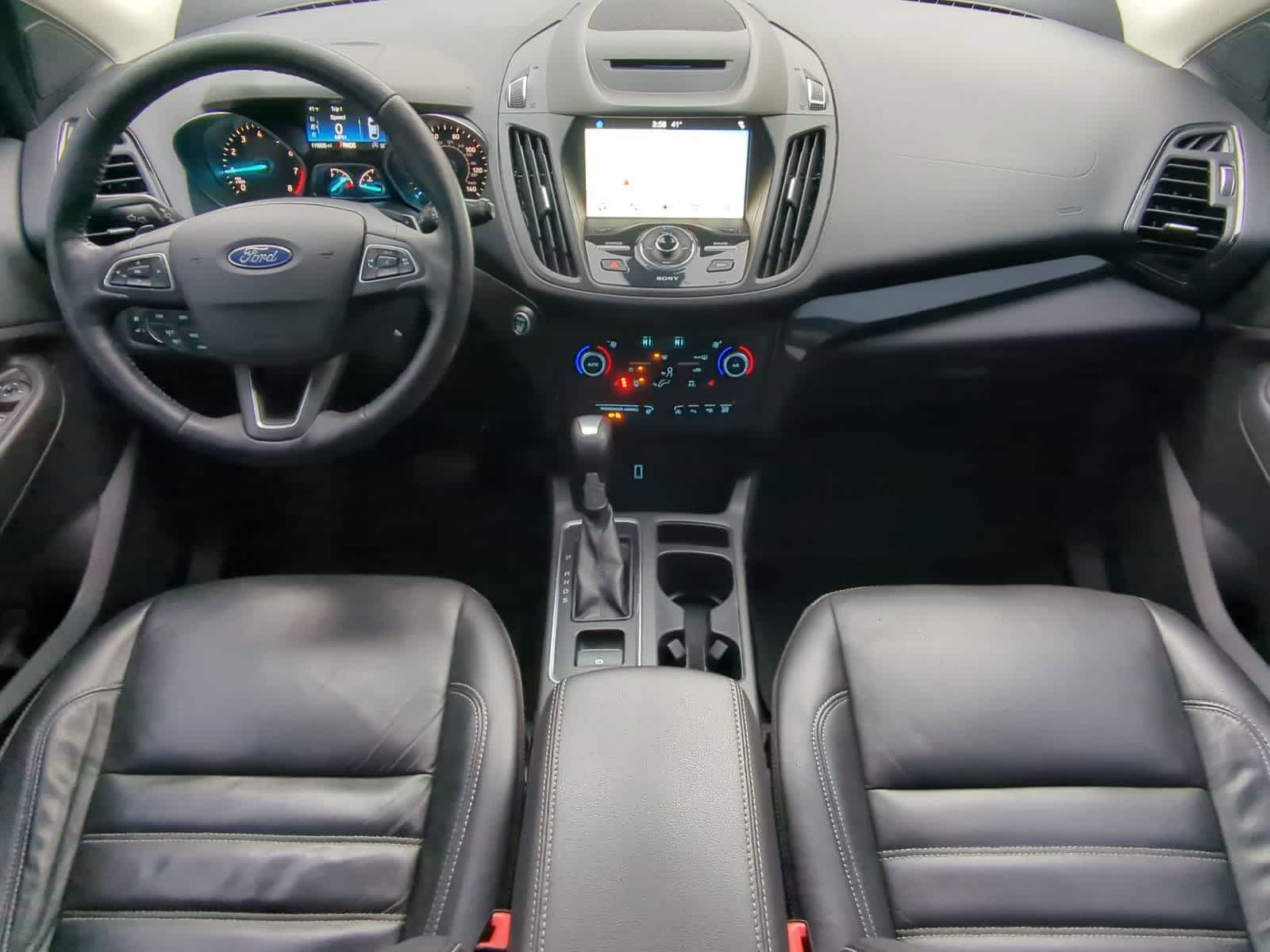 Thumbnail: 2018 Ford Escape - 19