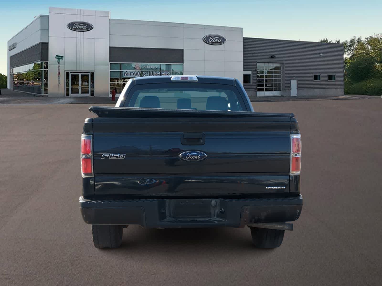 Thumbnail: 2014 Ford F-150 - 8