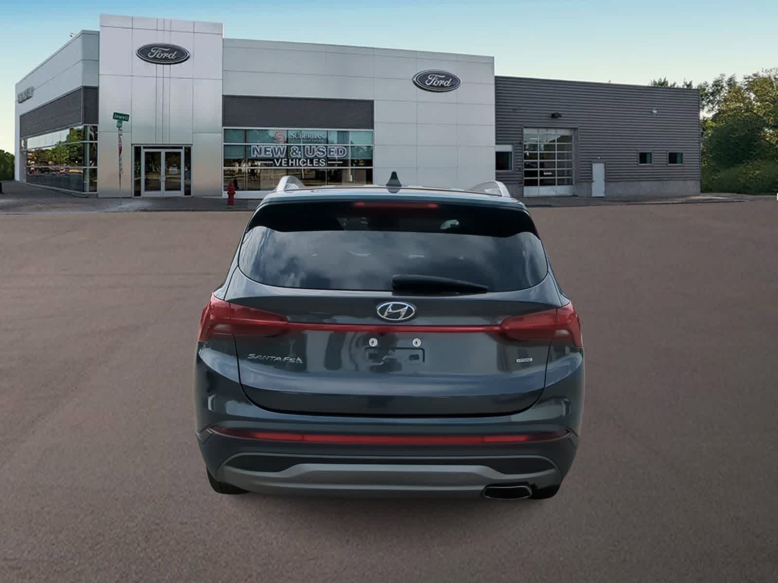 Thumbnail: 2023 Hyundai Santa Fe - 10