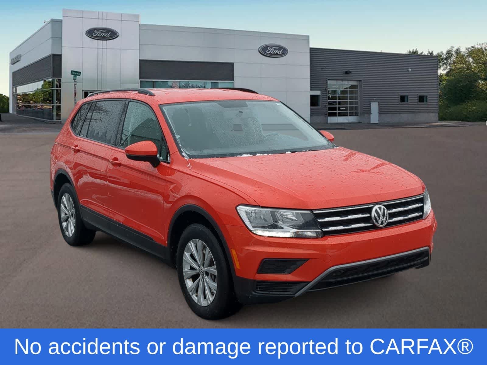 Thumbnail: 2019 Volkswagen Tiguan - 2