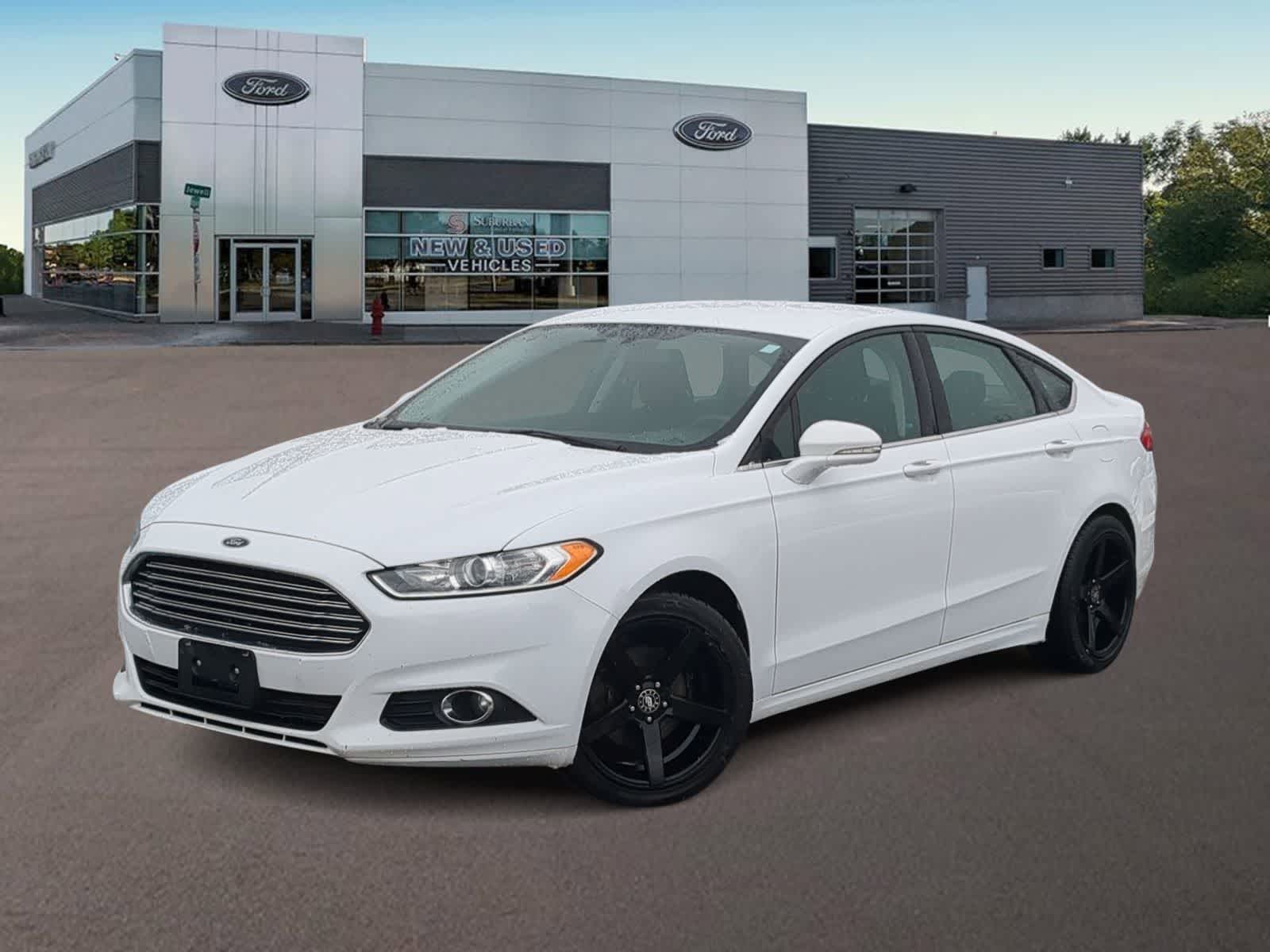 2013 Ford Fusion SE -
                  Ferndale, MI