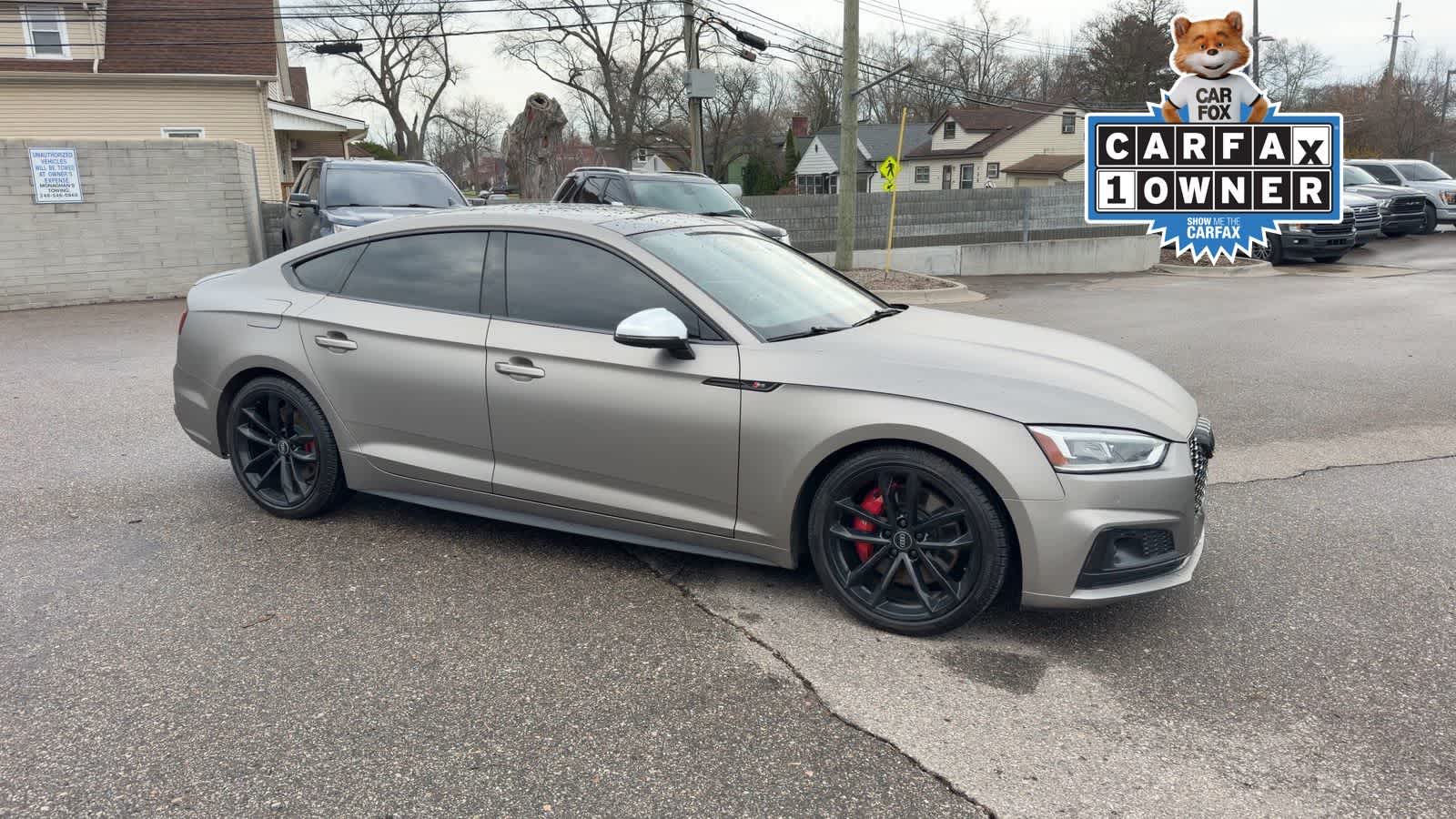 2018 Audi S5 Prestige -
                  Ferndale, MI