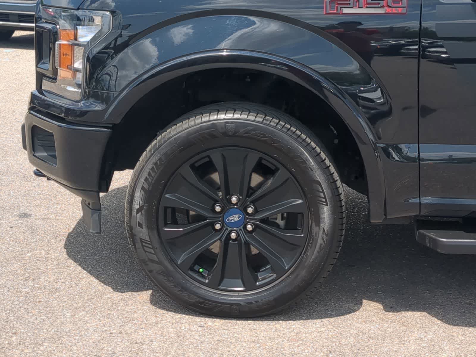 2020 Ford F-150 XLT 19