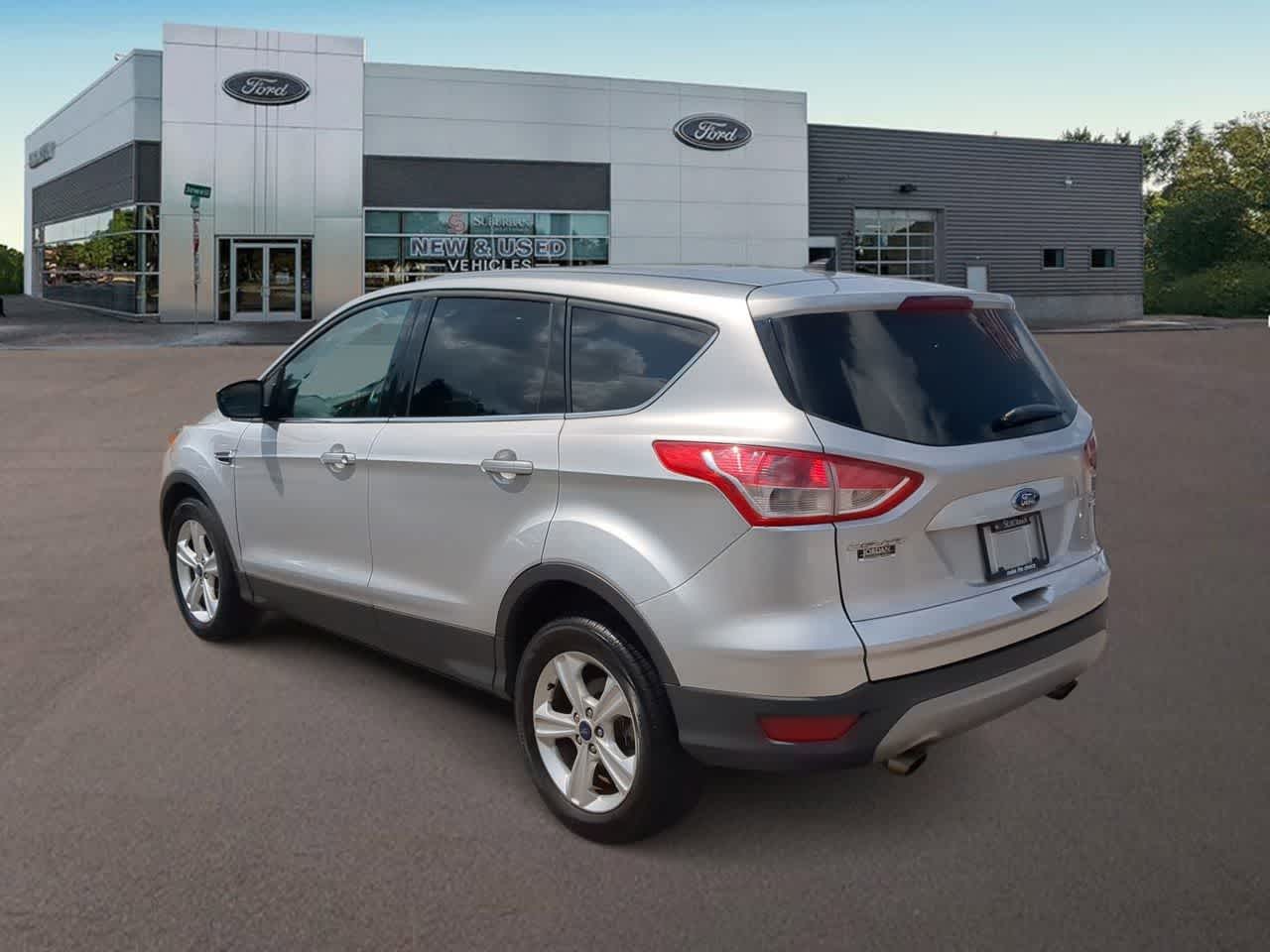 Thumbnail: 2014 Ford Escape - 8