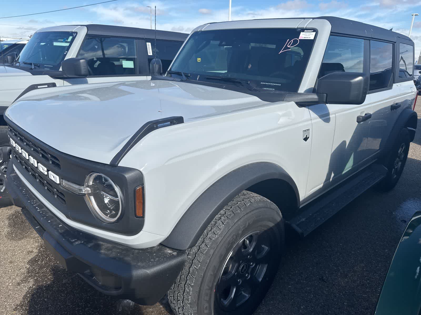 Thumbnail: 2026 Ford Bronco - 25