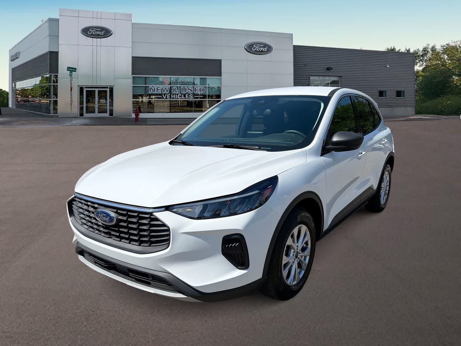Thumbnail: 2023 Ford Escape - 5