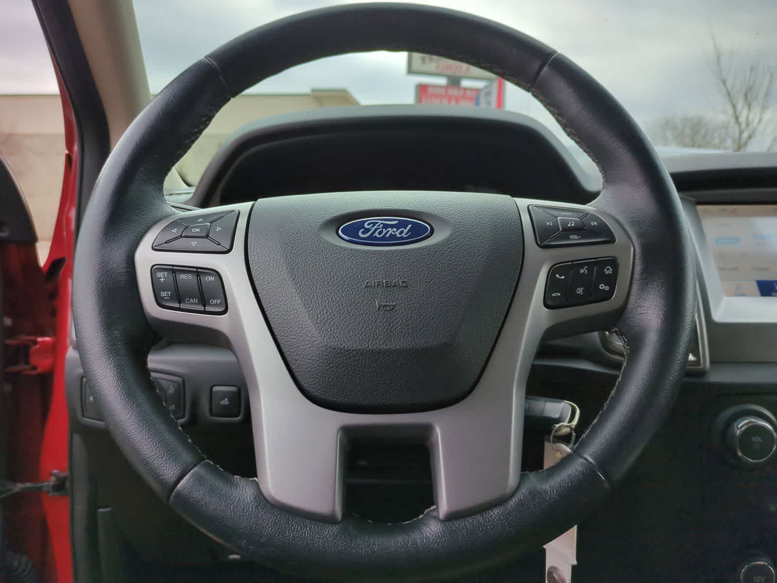 Thumbnail: 2019 Ford Ranger - 28