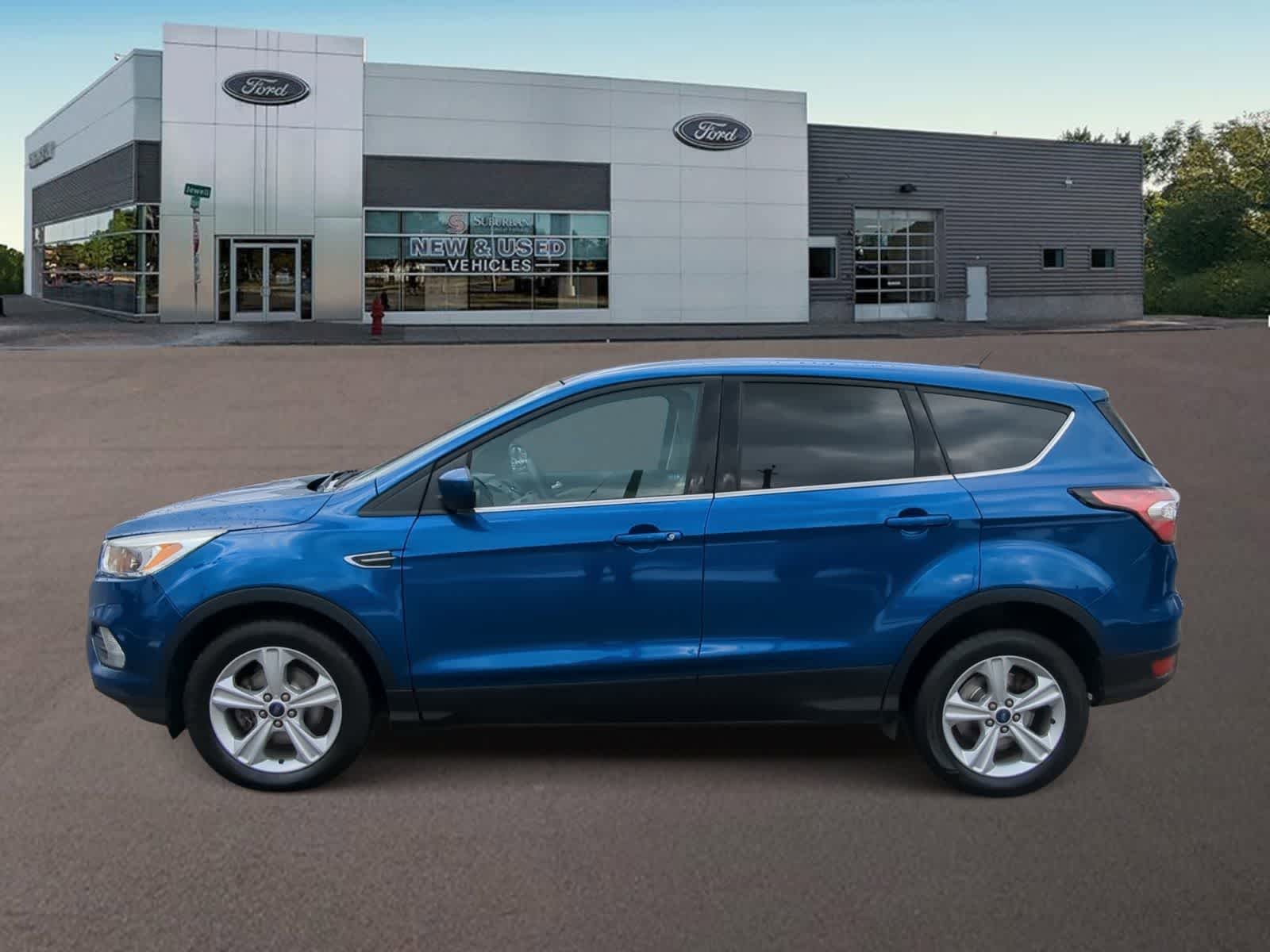 Thumbnail: 2017 Ford Escape - 7