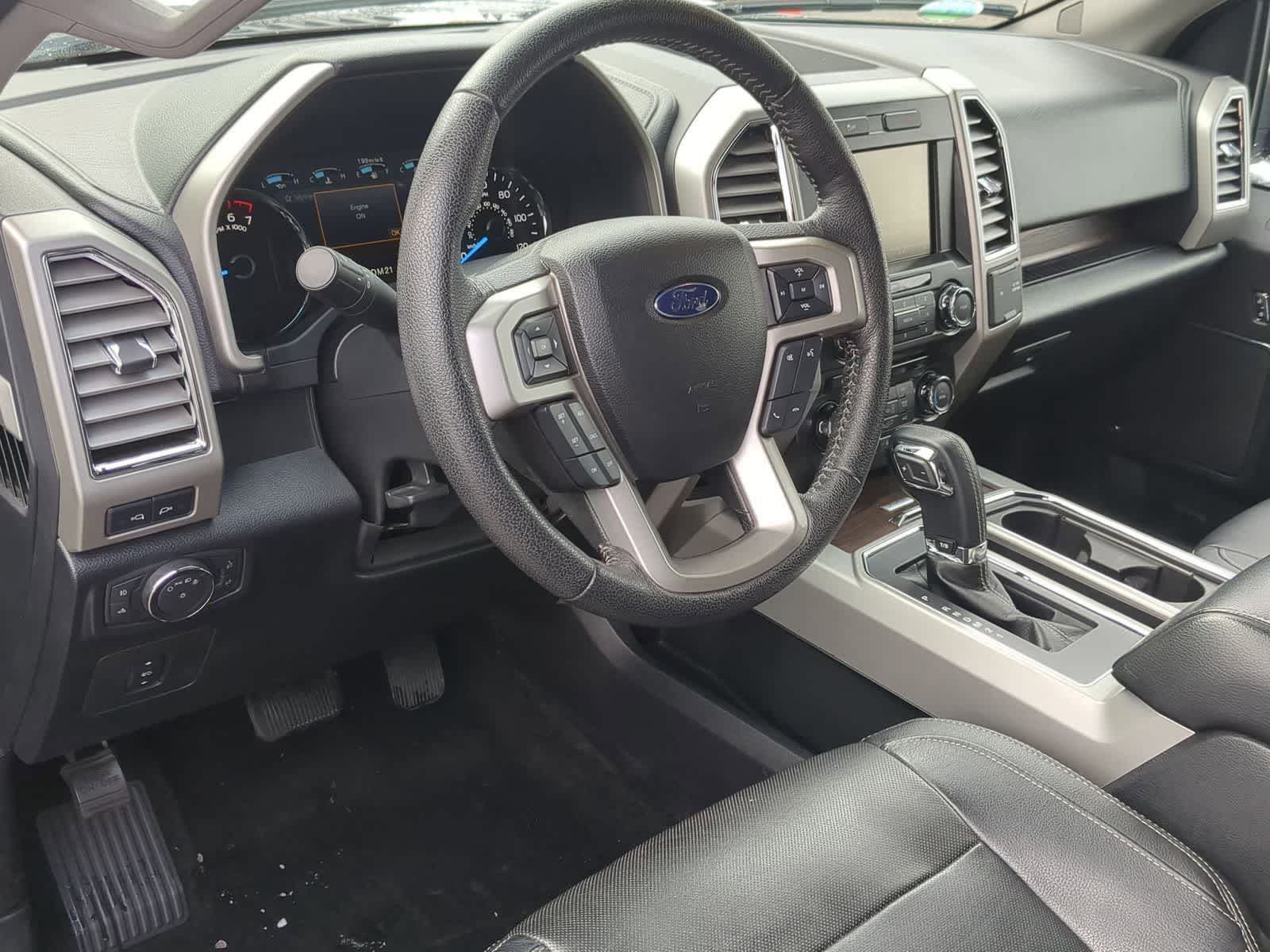 Thumbnail: 2015 Ford F-150 - 14