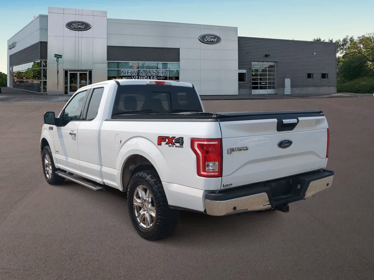 Thumbnail: 2015 Ford F-150 - 8