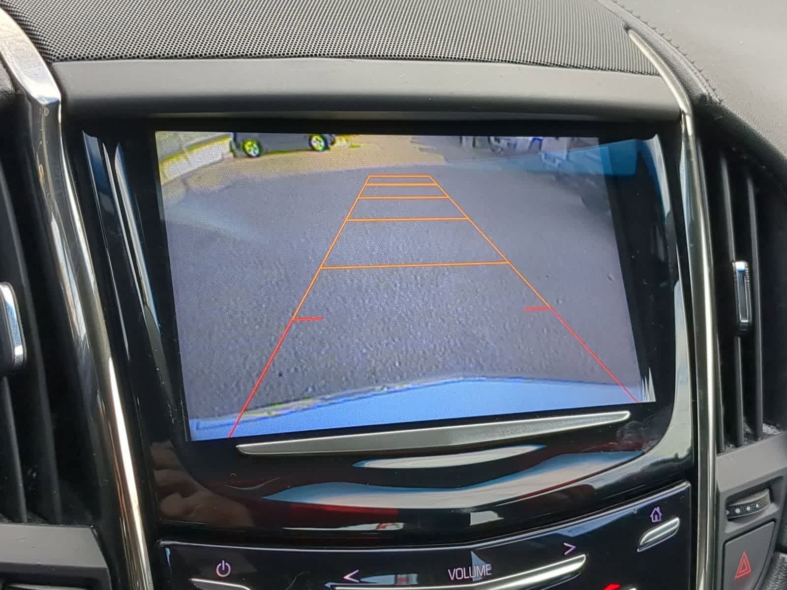 Thumbnail: 2015 Cadillac ATS - 33