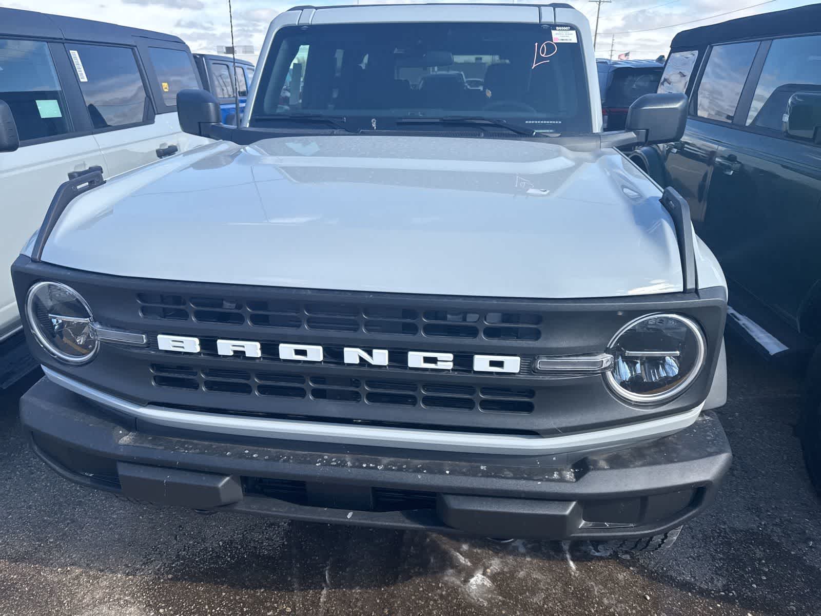 Thumbnail: 2026 Ford Bronco - 23