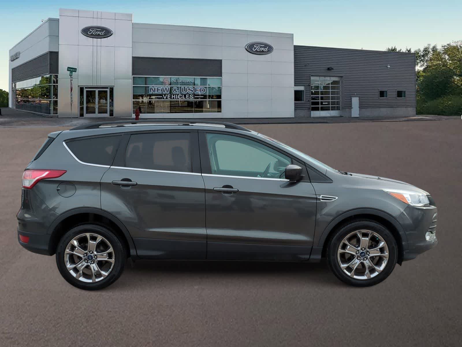Thumbnail: 2015 Ford Escape - 12
