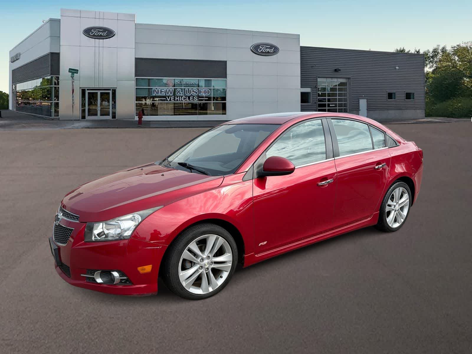 2014 Chevrolet Cruze LTZ -
                  Ferndale, MI