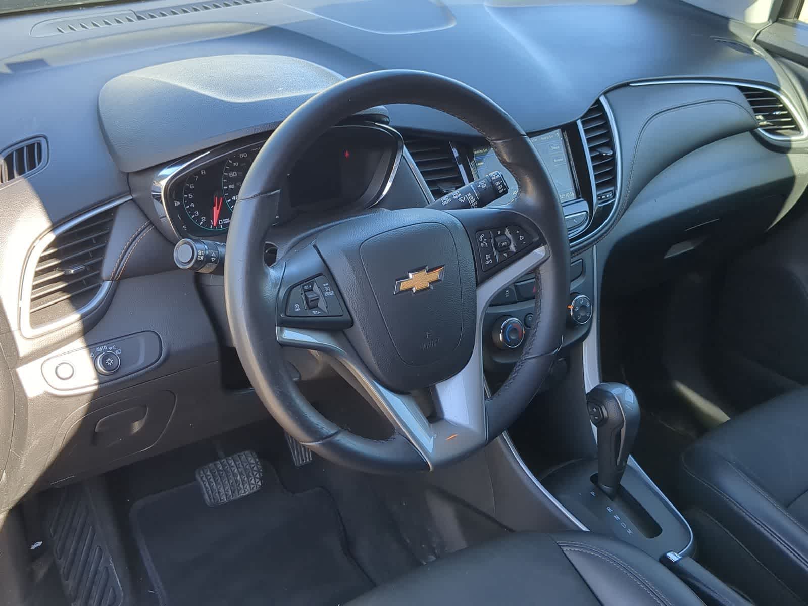 Thumbnail: 2019 Chevrolet Trax - 11