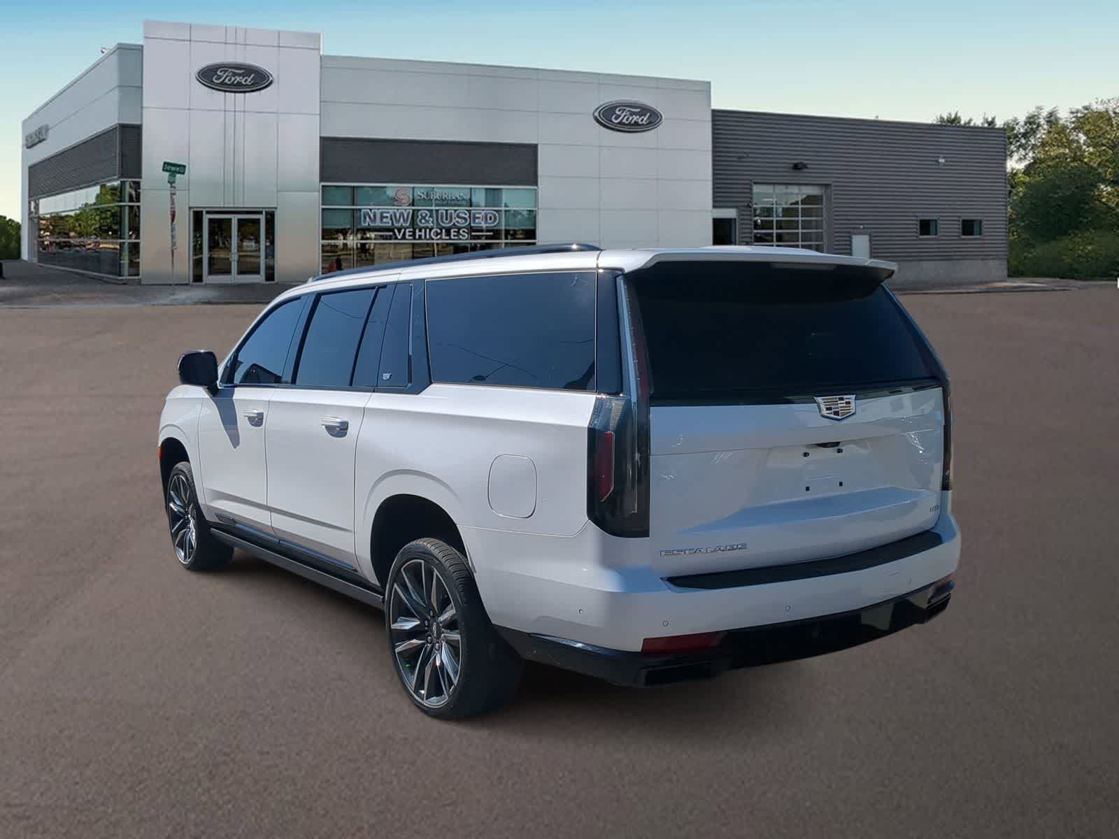 Thumbnail: 2023 Cadillac Escalade - 8