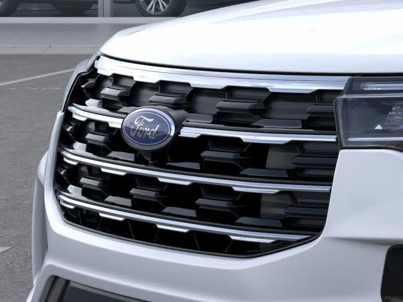 Thumbnail: 2025 Ford Explorer - 18