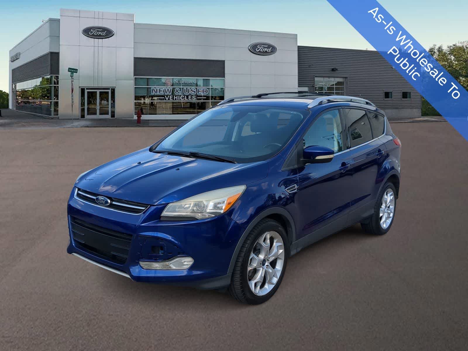 Thumbnail: 2013 Ford Escape - 5