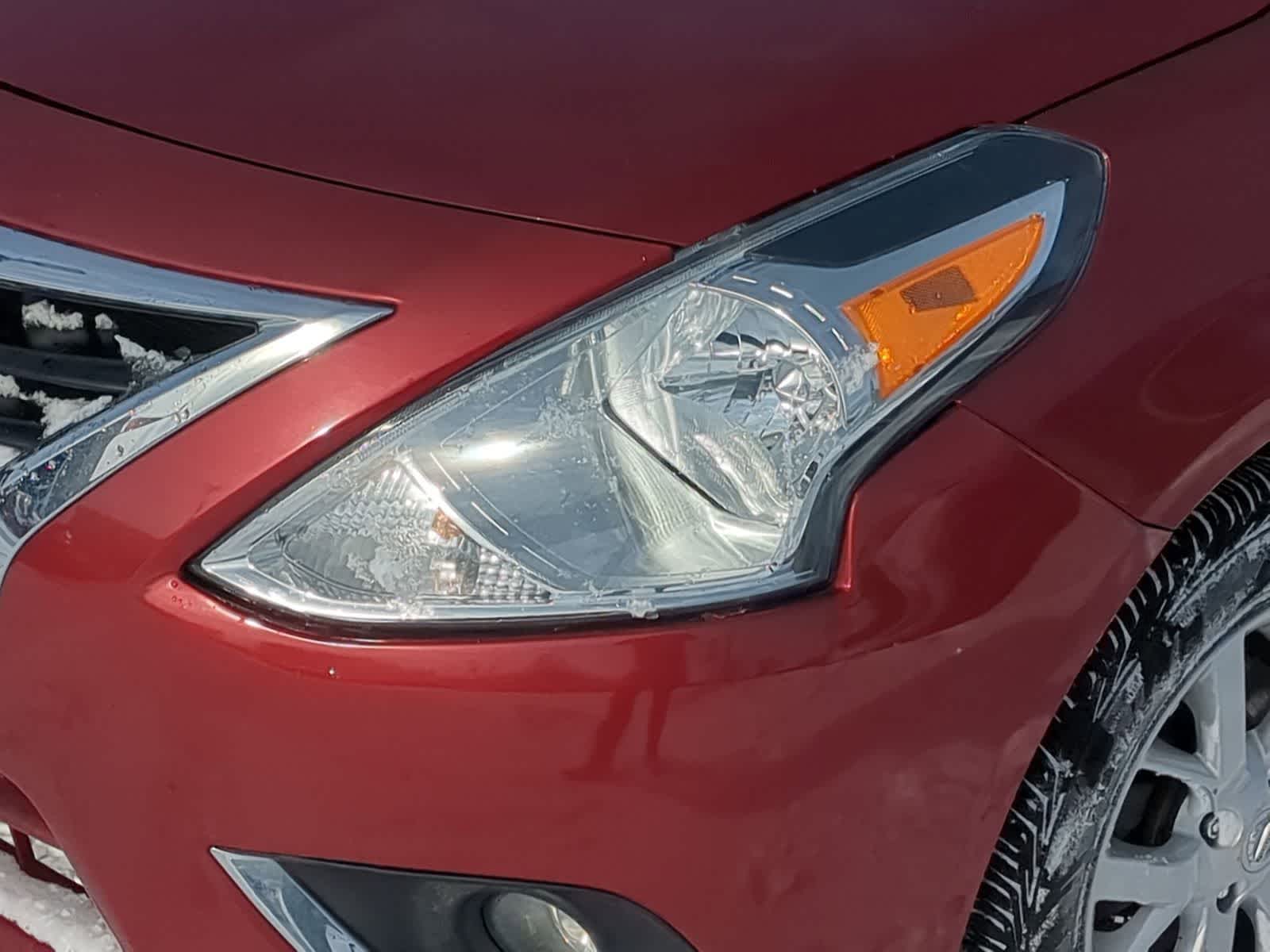Thumbnail: 2019 Nissan Versa - 15