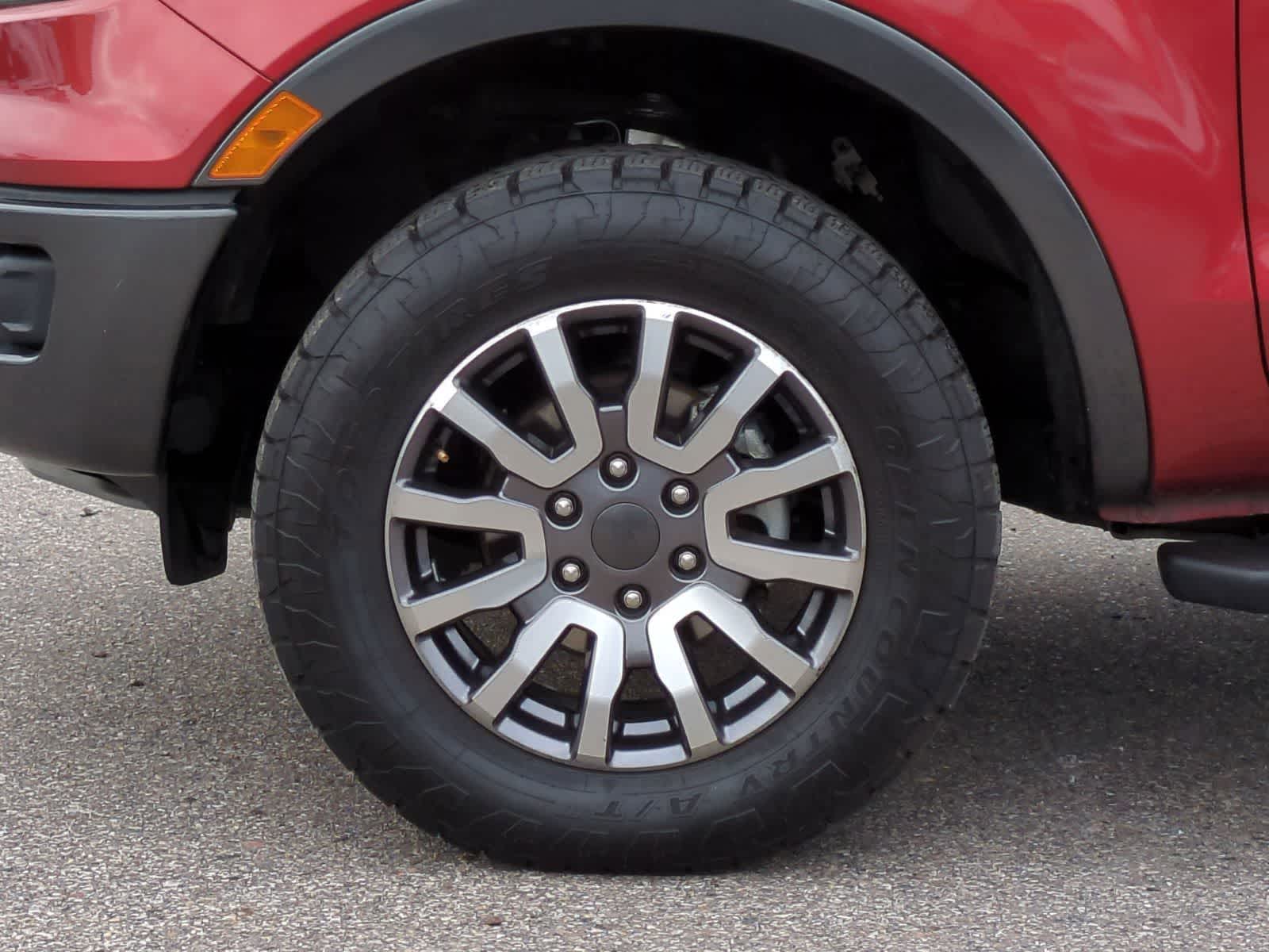 Thumbnail: 2019 Ford Ranger - 19