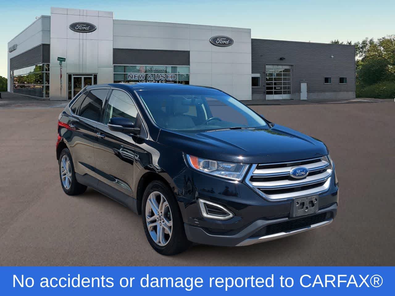 Thumbnail: 2018 Ford Edge - 2