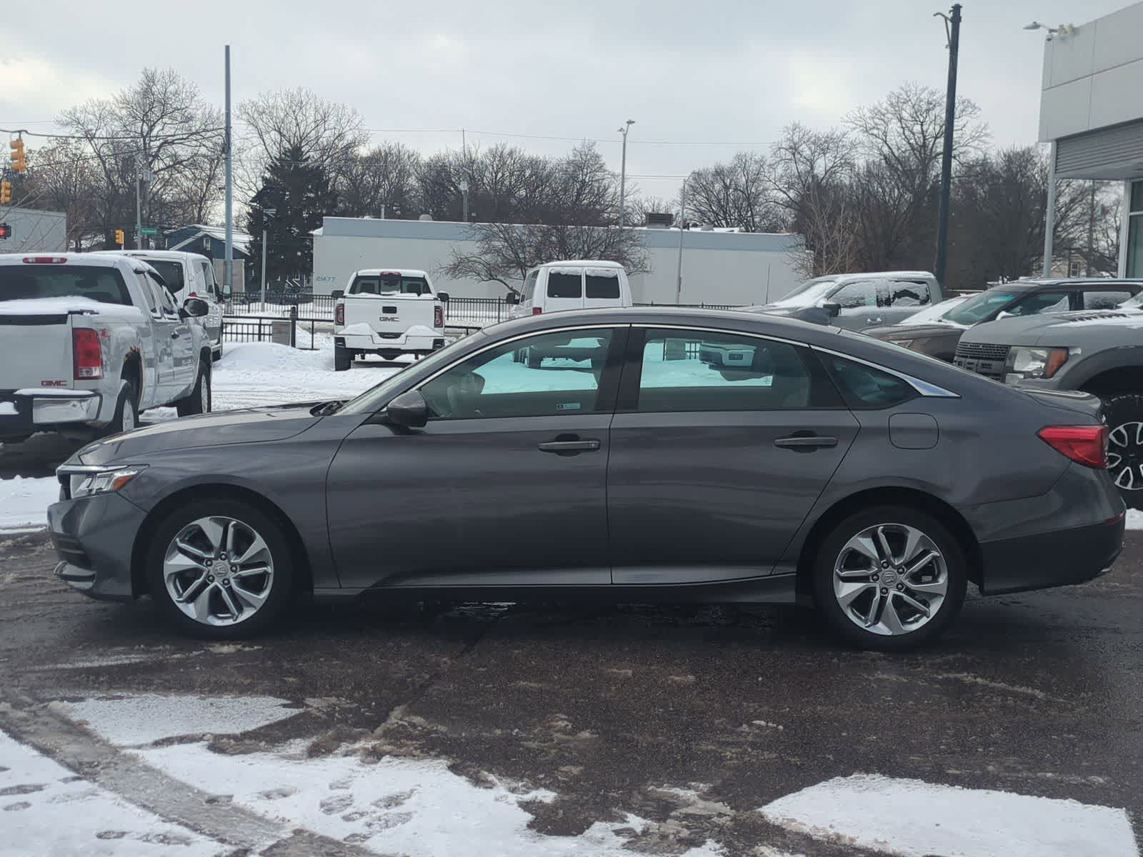 Thumbnail: 2018 Honda Accord - 11