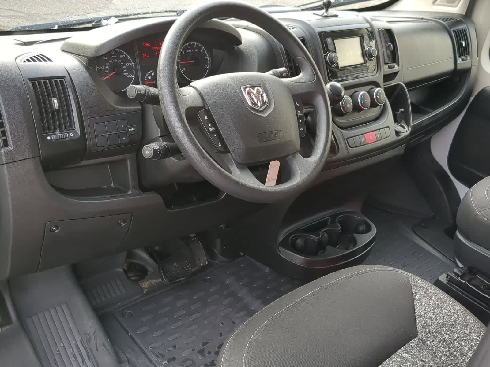 Thumbnail: 2021 RAM ProMaster - 12