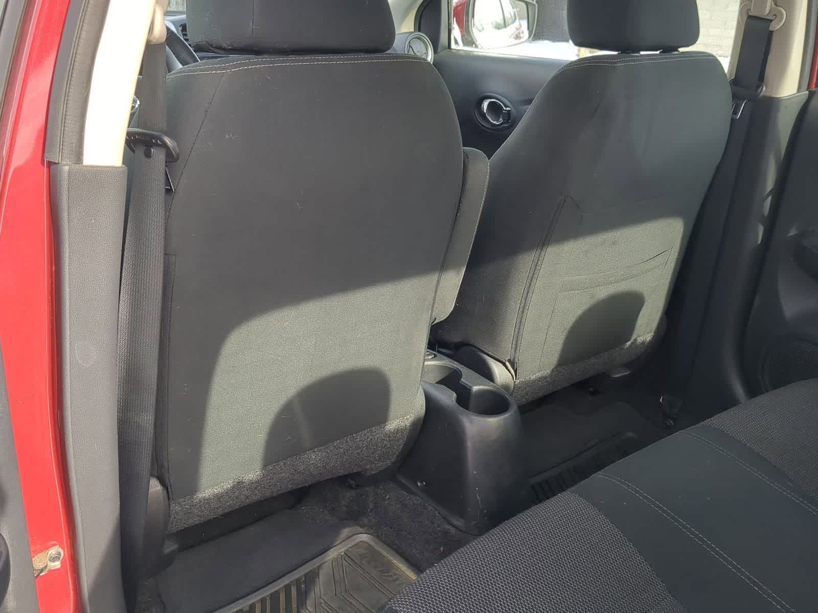 Thumbnail: 2019 Nissan Versa - 22