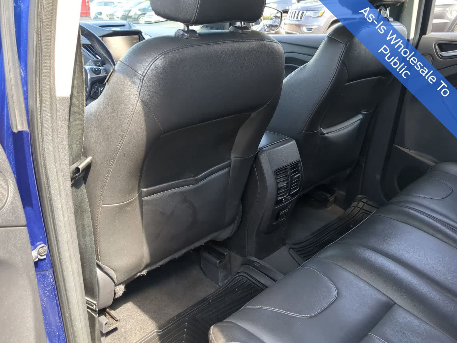 Thumbnail: 2013 Ford Escape - 20