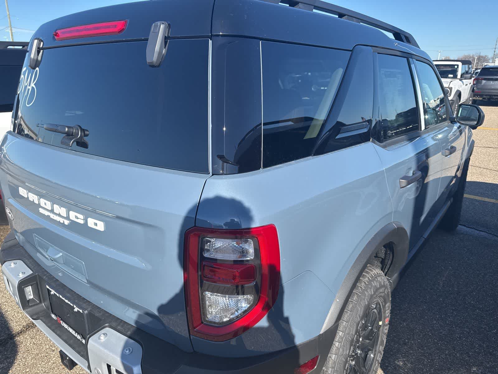 Thumbnail: 2026 Ford Bronco Sport - 19