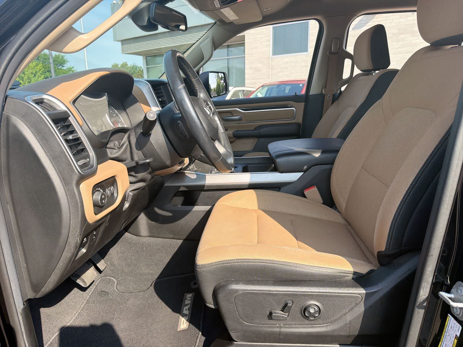 Thumbnail: 2019 RAM 1500 - 11