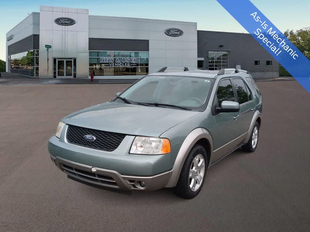 Thumbnail: 2006 Ford Freestyle - 5