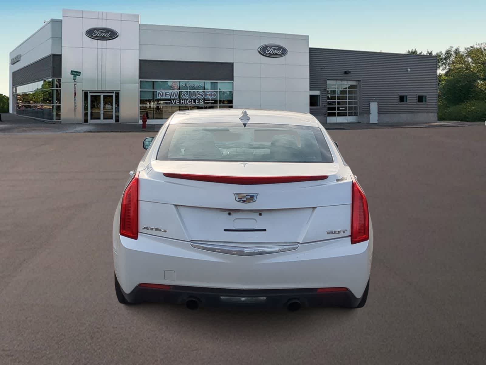 Thumbnail: 2015 Cadillac ATS - 10