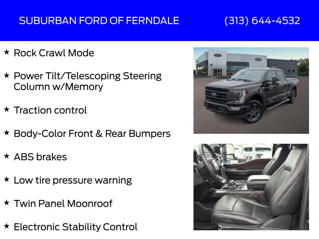 Thumbnail: 2023 Ford F-150 - 25