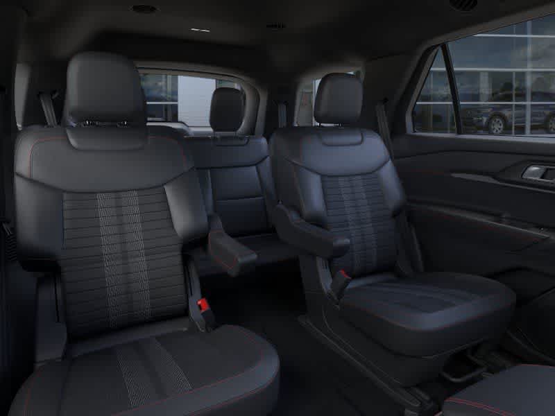 Thumbnail: 2026 Ford Explorer - 12