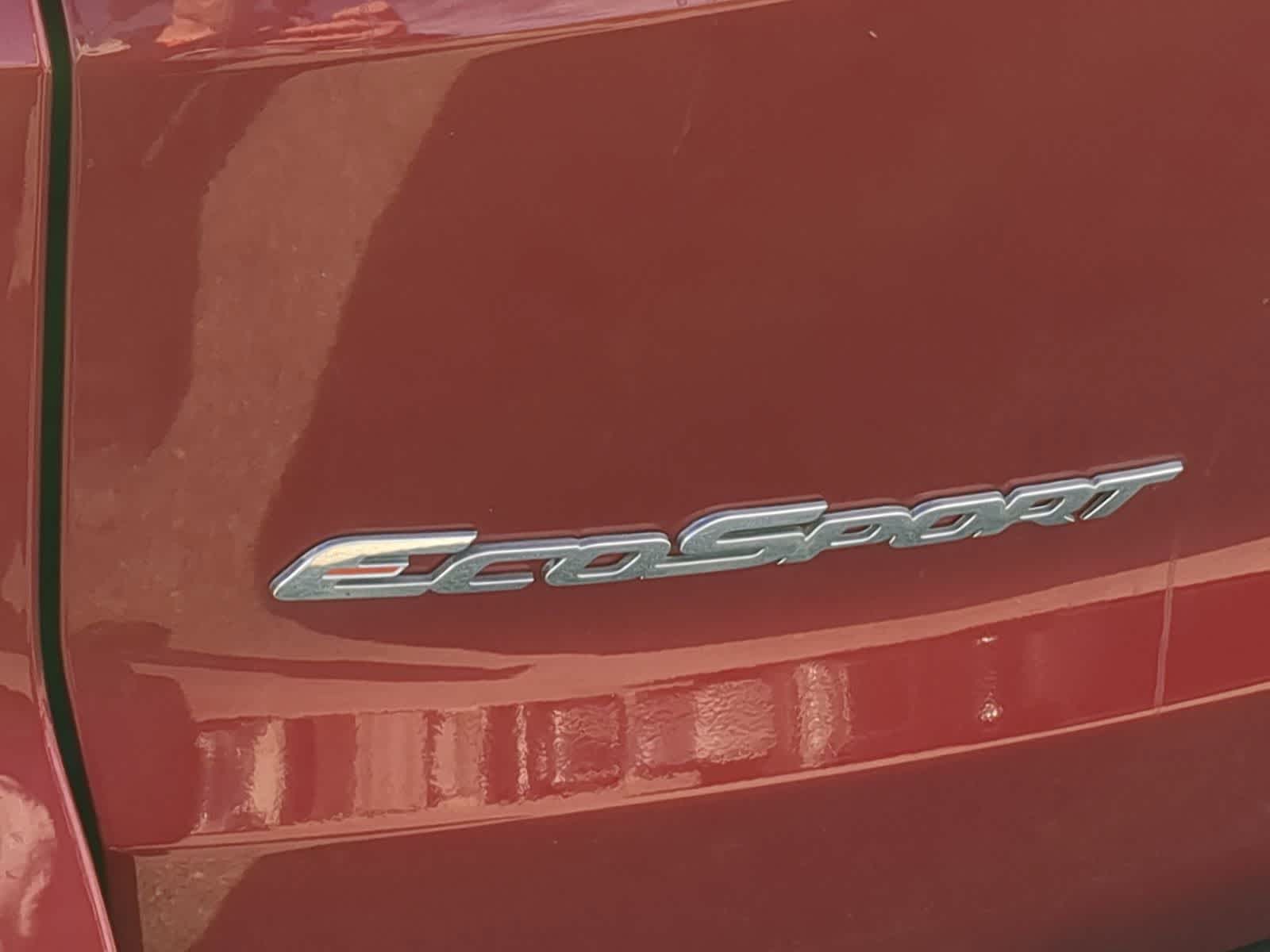 Thumbnail: 2022 Ford EcoSport - 14