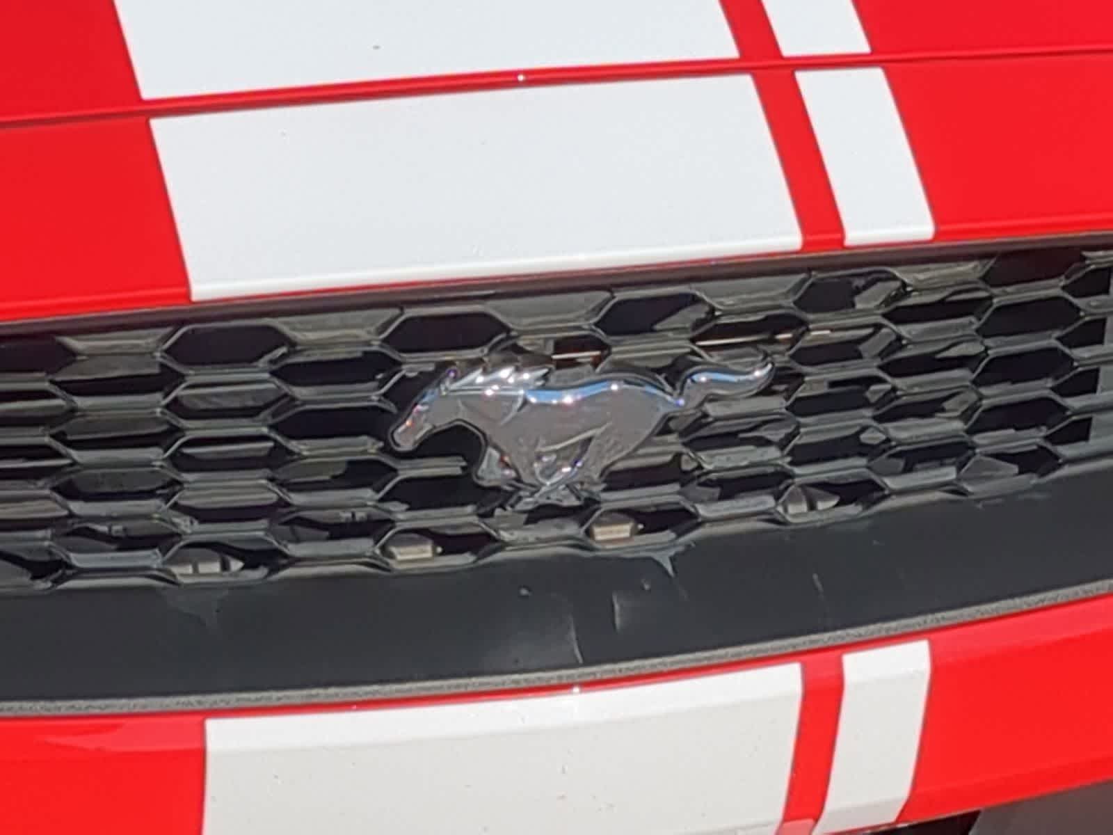 Thumbnail: 2023 Ford Mustang - 16