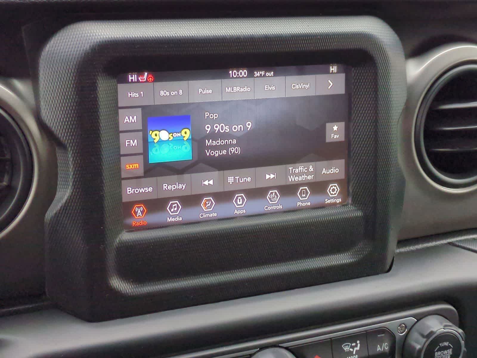 Thumbnail: 2021 Jeep Wrangler - 35