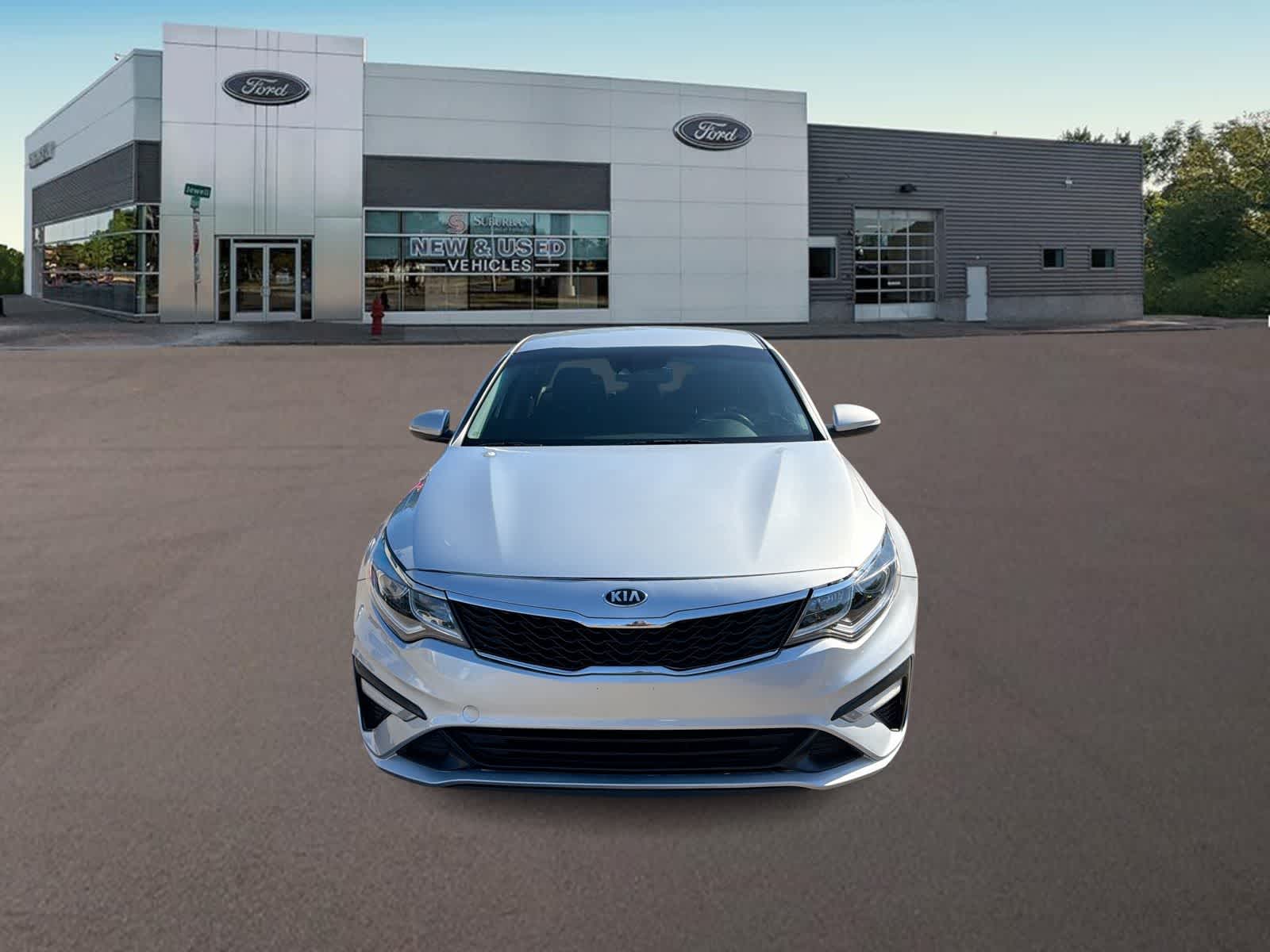 Thumbnail: 2020 Kia Optima - 3