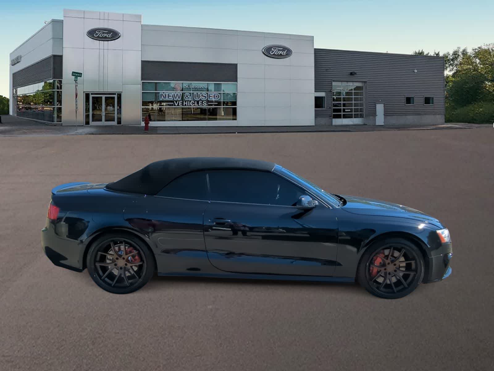 Thumbnail: 2014 Audi RS 5 - 11