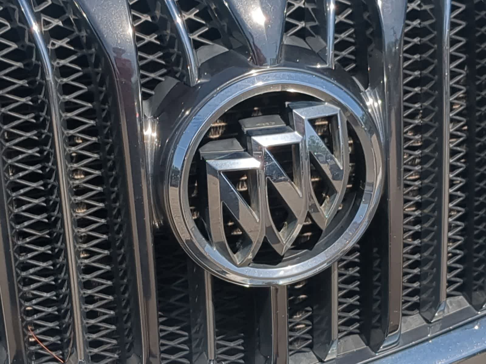 Thumbnail: 2017 Buick Enclave - 16