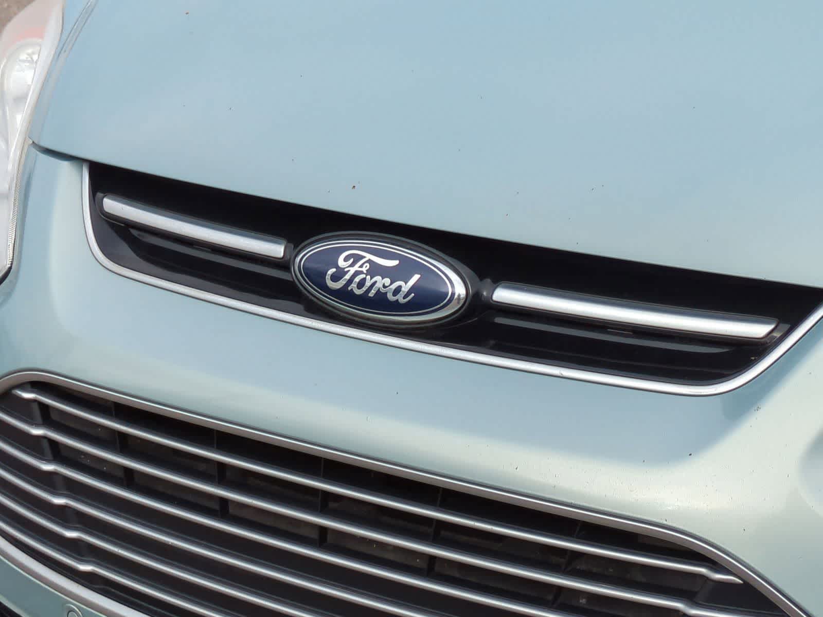 Thumbnail: 2014 Ford C-Max - 16