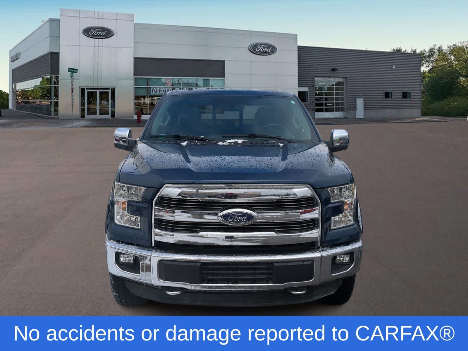 Thumbnail: 2015 Ford F-150 - 3