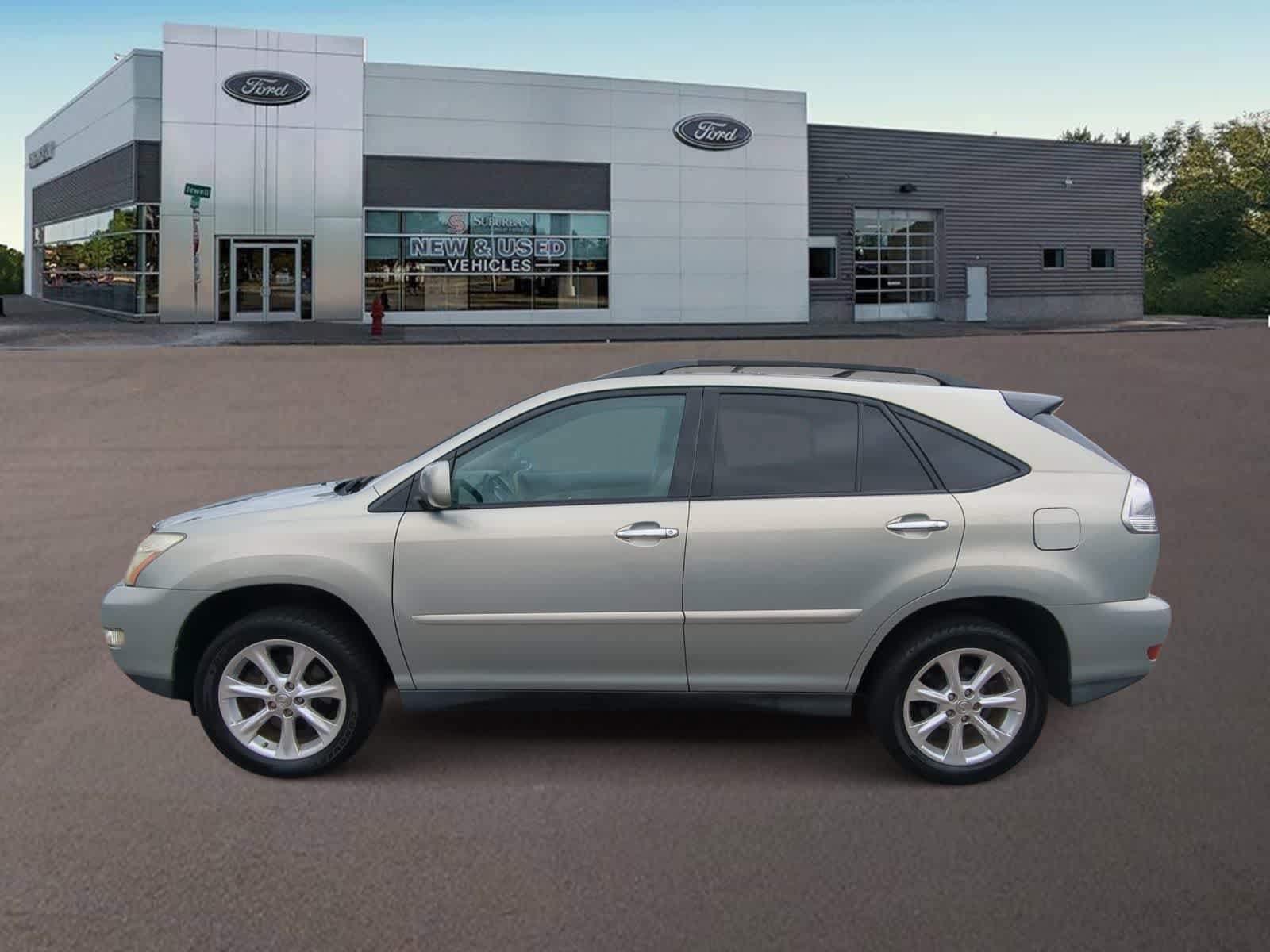 Thumbnail: 2009 Lexus RX - 6