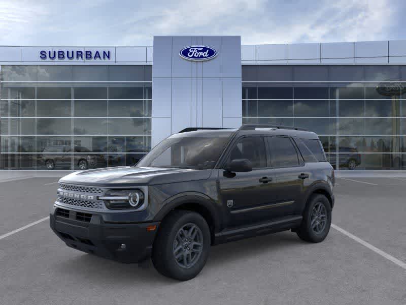 Thumbnail: 2026 Ford Bronco Sport - 1