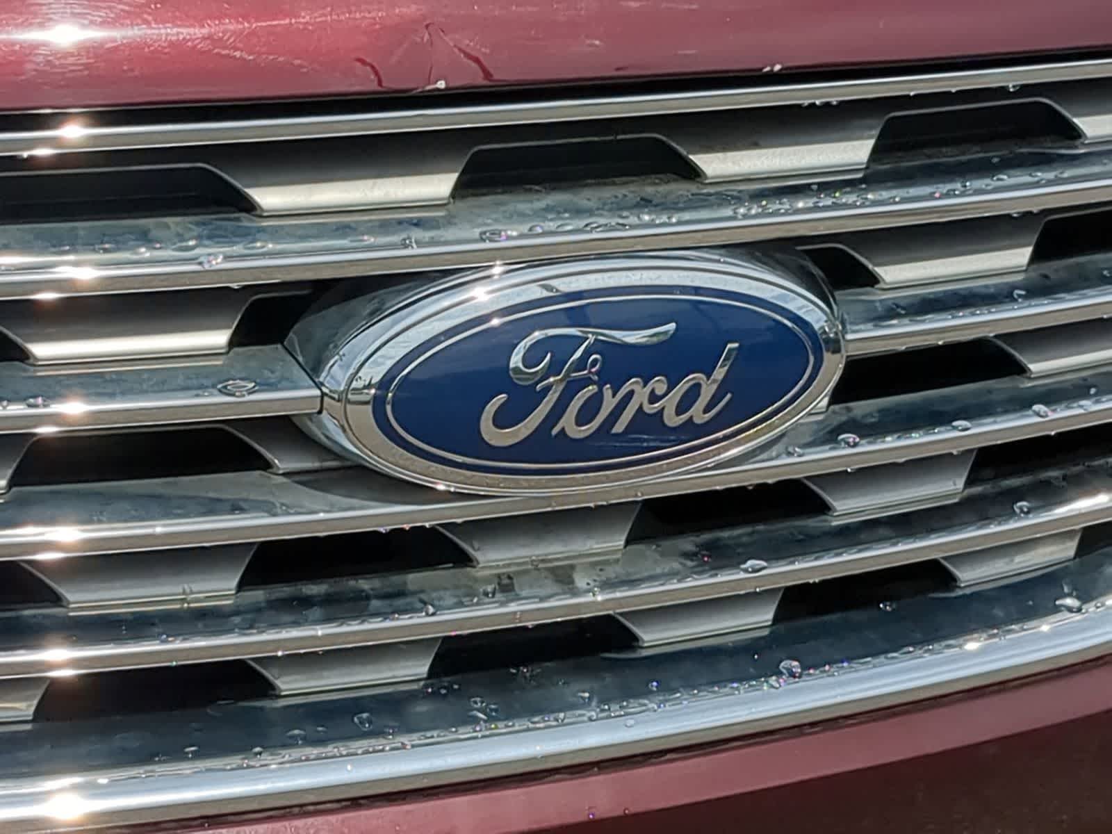 Thumbnail: 2023 Ford Edge - 16