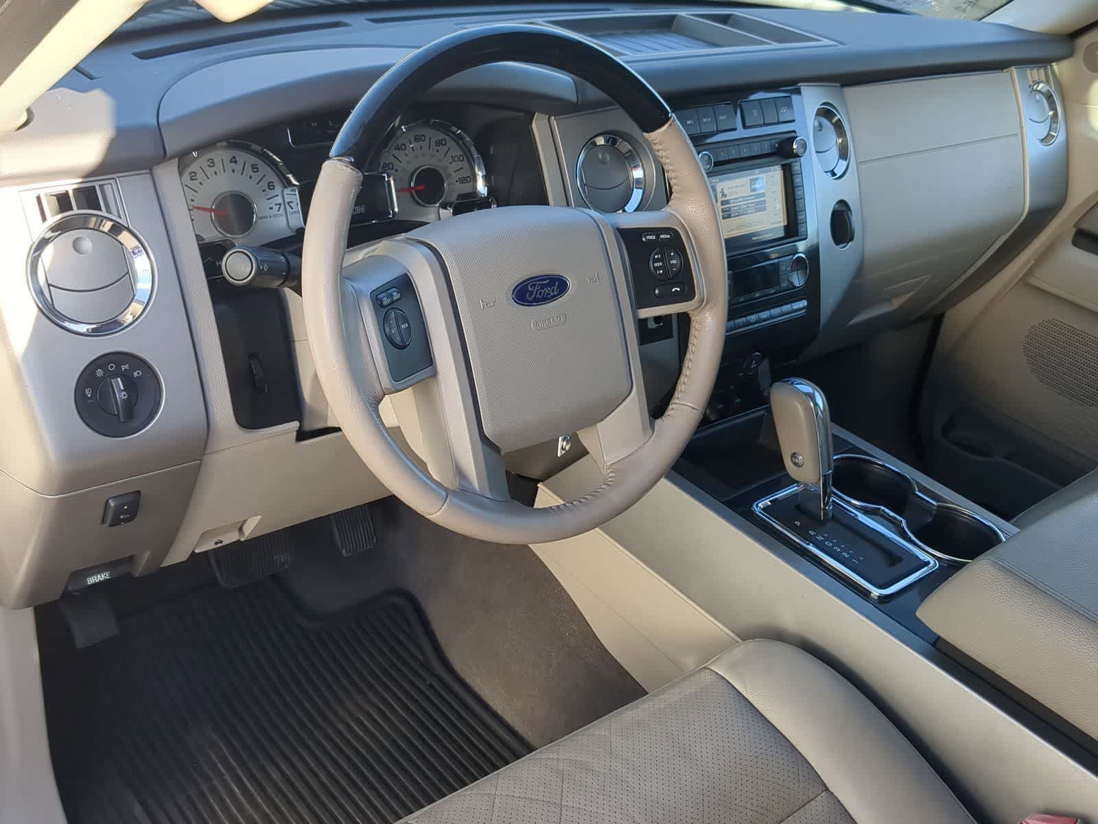 Thumbnail: 2014 Ford Expedition EL - 11