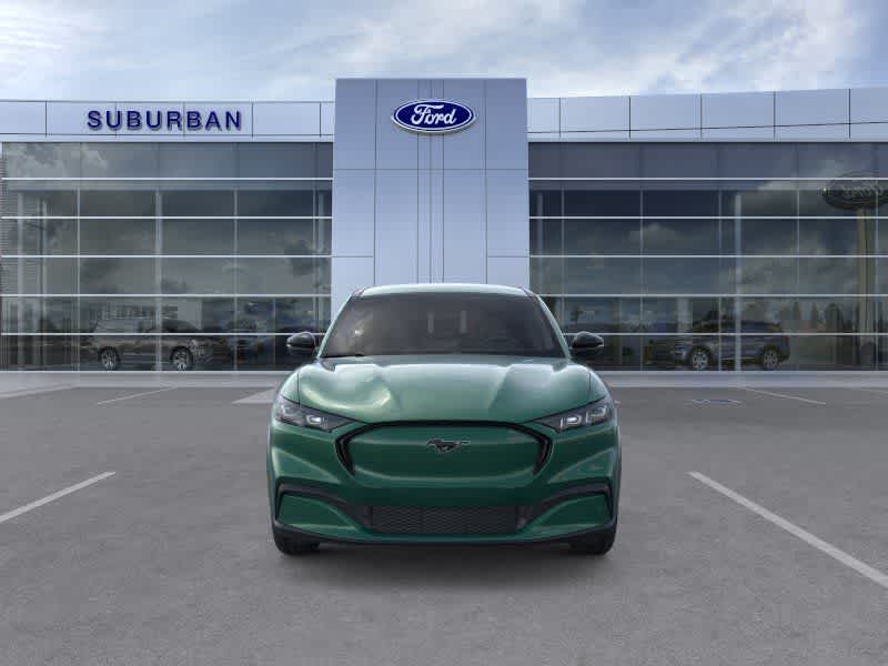 Thumbnail: 2026 Ford Mustang Mach-E - 6